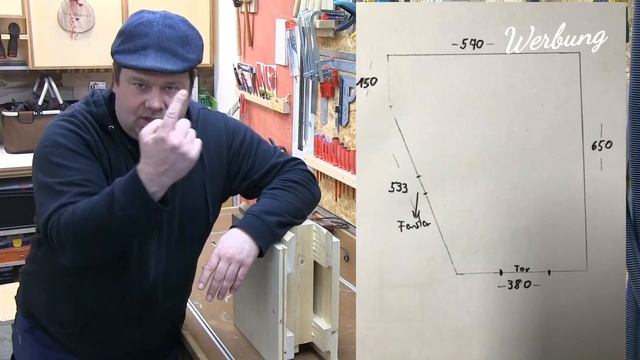 Новая мастерская без разрешения? Строим своими руками! VLOG#2