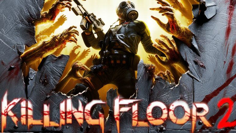 Killing Floor 2 выживание среди мутантов смотреть онлайн