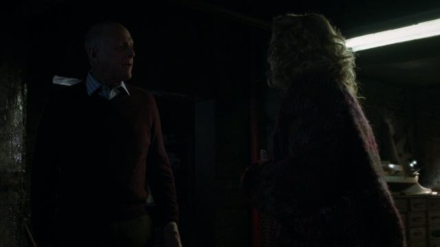 Чёрный список 3 сезон 14 серия «Леди Амброзия» (сериал, 2016)