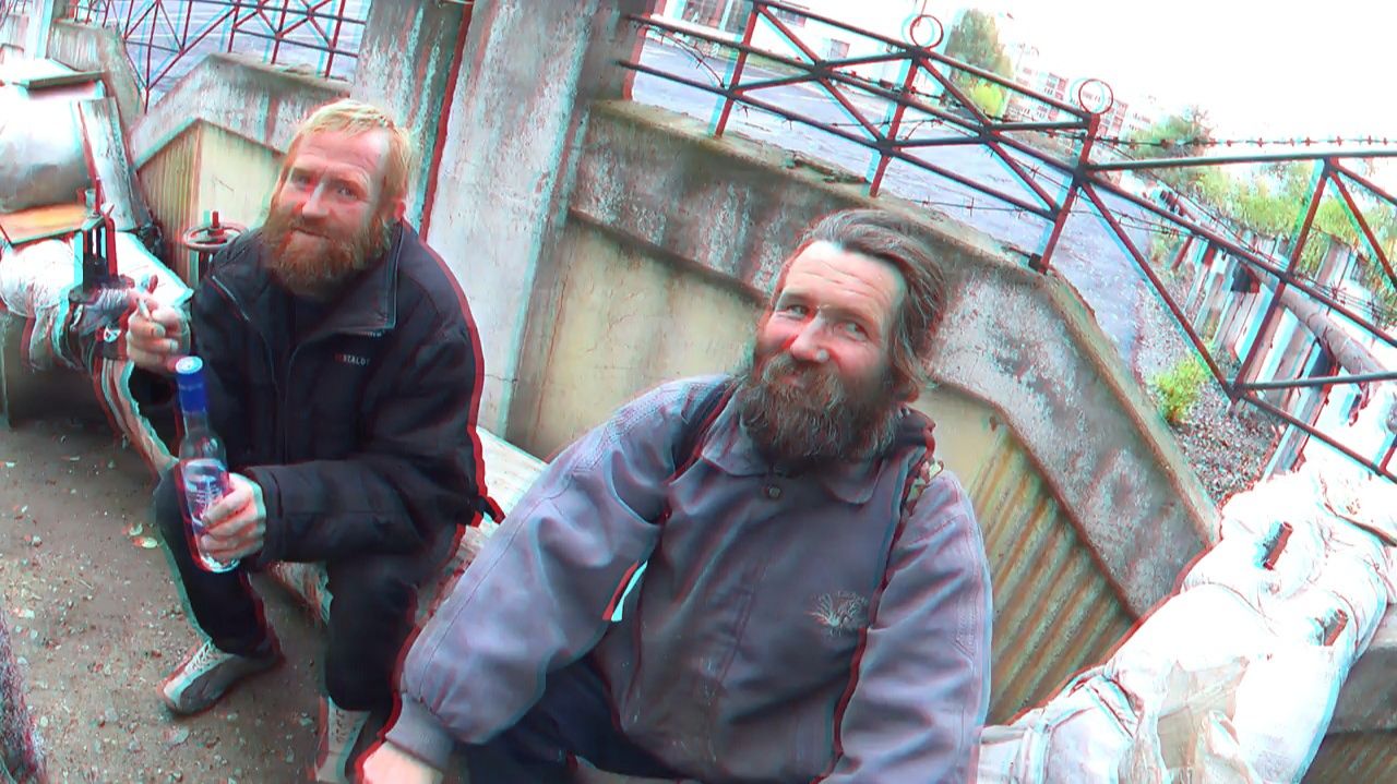 АРХИВ / ДАВНИЕ СОБЫТИЯ / (18+) смотреть онлайн