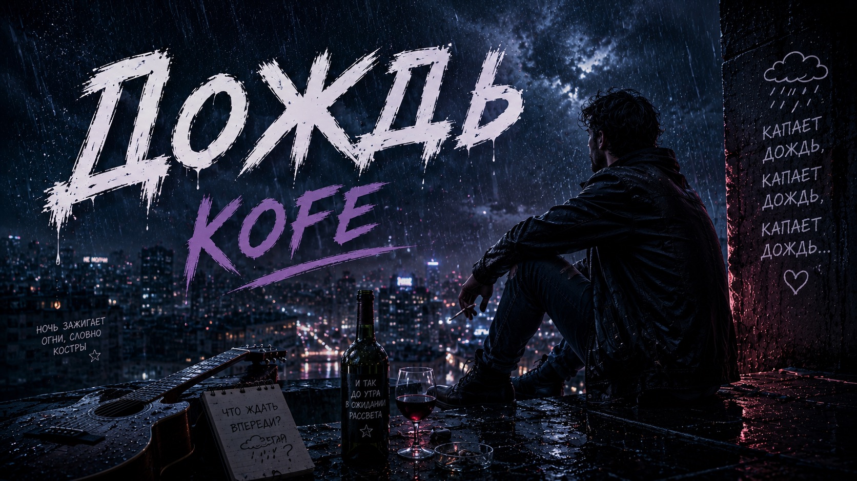 KOFE - Дождь (LIVE)