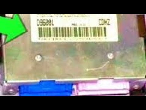 ПРИЗНАКИ И ПРИЧИНЫ НЕИСПРАВНОСТИ ЭБУ ДВИГАТЕЛЯ. смотреть онлайн