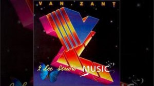 Van Zant  -   She's Out With A Gun  (  AOR 2 Lee Studio 2026  )