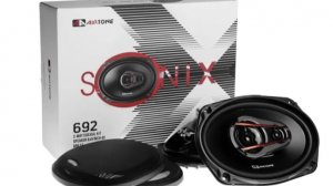 Распаковка/установка акустики Sonix 692