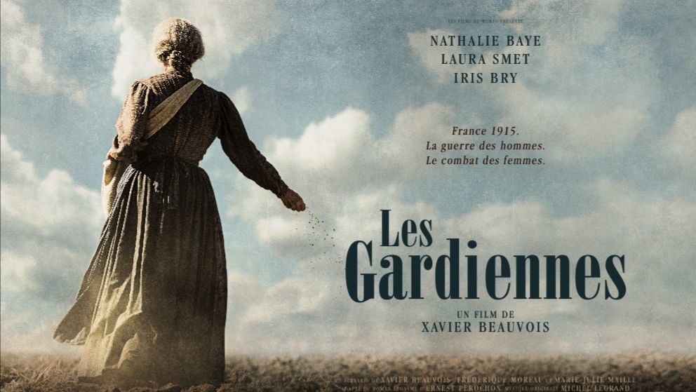 Хранительницы | Les gardiennes (2017) смотреть онлайн