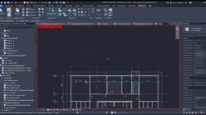 Документация в Revit (для ПЗ№2 офисное здание)