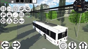 еду троллейбусе с песней 2 часть