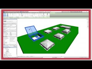 Видеоинструкция: BIM-модели систем дымоудаления mcr Prolight