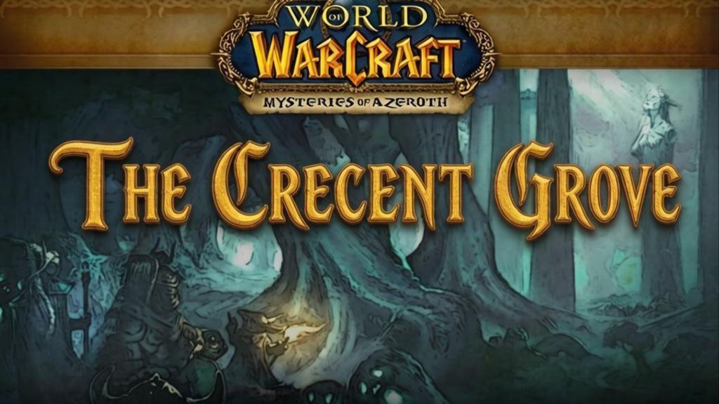 Кастомное подземелье The Crescent Grove на Turtle WoW смотреть онлайн