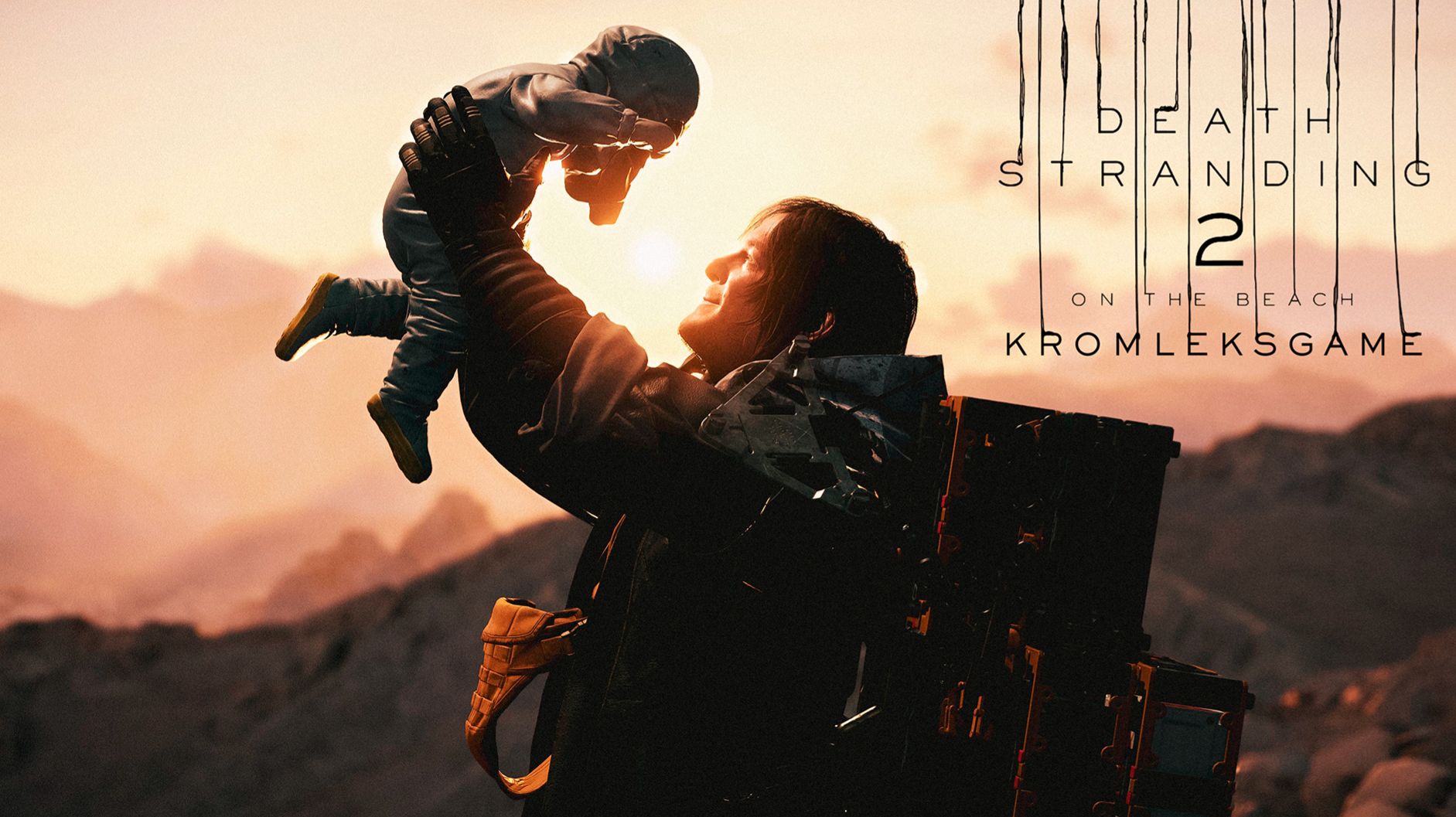 Death Stranding 2: On the Beach стрим #30 смотреть онлайн