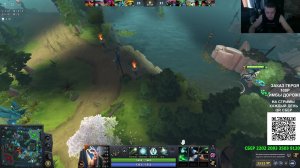 DOTA 2 STREAM 12000 ММР СТРИМ В БИКИНИ ИЗ БАССЕЙНА ДОТА 2