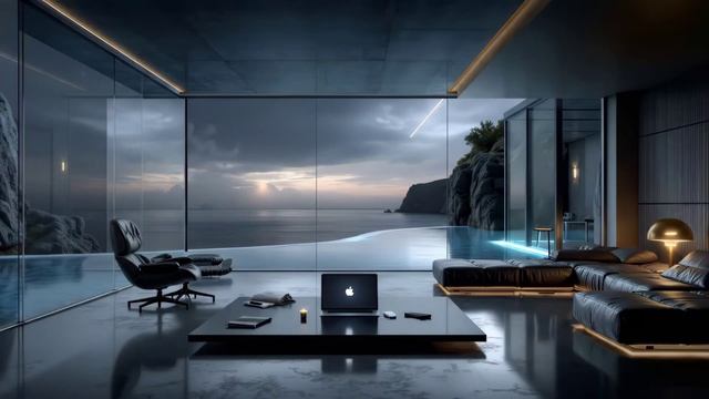 Zone Beach ｜ Deep Focus Music for Ultimate Productivity & Flow State ~ Night Code Vibes смотреть онлайн