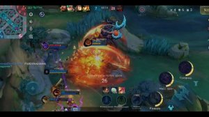 Mobile Legends: Bang Bang - Моя игра Рейтинговый Ханзо