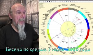 Беседа по средам 3 июня 2026 года