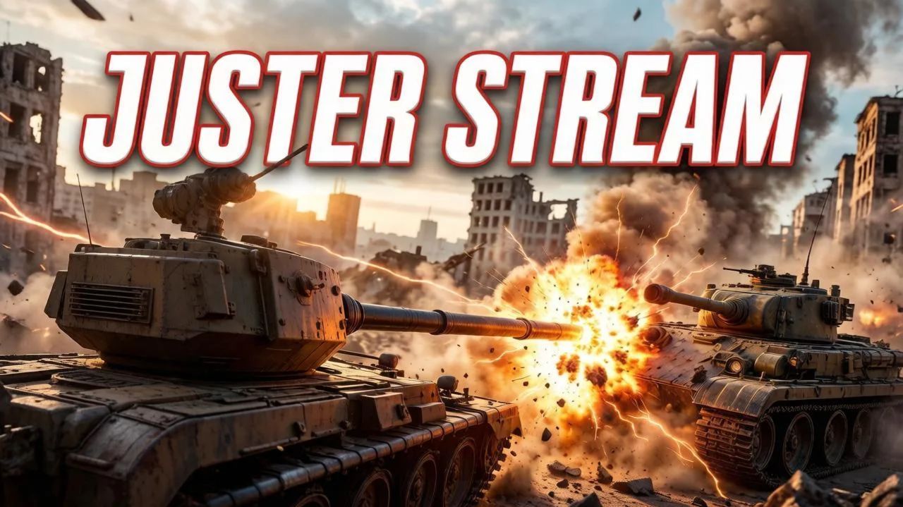 World of tanks HEAT Стрим #1 смотреть онлайн