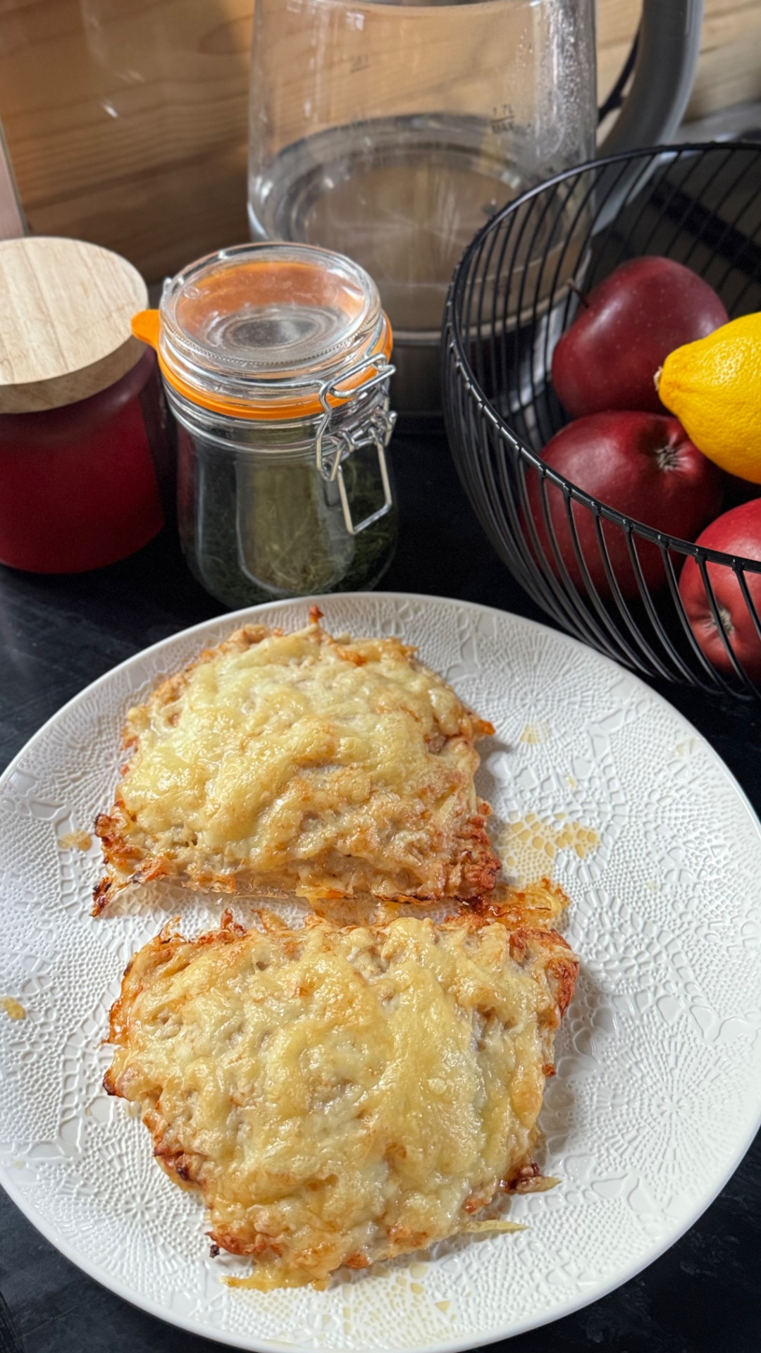 Куриные кармашки