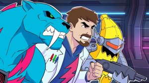 (Beast Animations) MrBeast Лаборатория: ФИЛЬМ | Сборник Анимации (ВСЕ ЭПИЗОДЫ)