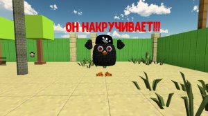 РАЗОБЛАЧЕНИЕ НА АМИРА PLAYS (ЧЕЛ КОТОРЫЙ НАКРУЧИВАЕТ)