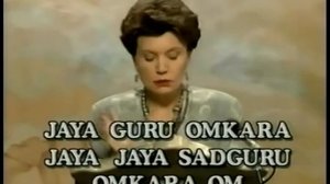 Song 662 «Jaya Guru Omkāra»