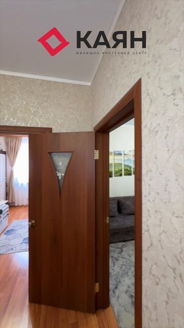 2комнатная 51.4 м² на Корчагинцев в Краснодаре
