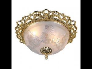 Очень красивый светильник Arte Lamp Piatti A8002PL-2GO