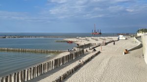 Обзор пляжей в курортном Светлогорске в начале лета-2026