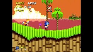 Sonic Legacy (неделя хаков)