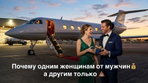 Деньги и подарки от мужчин. Почему одним женщинам - роскошные подарки, а другим - «дуля с маком?»