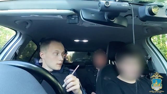 В Костромском районе сотрудники полиции отстранили от управления мототехникой 13-летнего подростка.