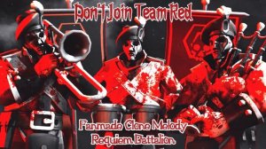 [ScorpionSFM] - Don't Join Team Red Clone Melody : Requiem Battalion (Fanmade)
