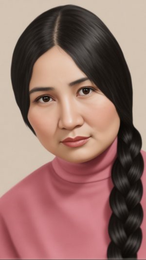 A GIRL FROM SANTA BARBARA I