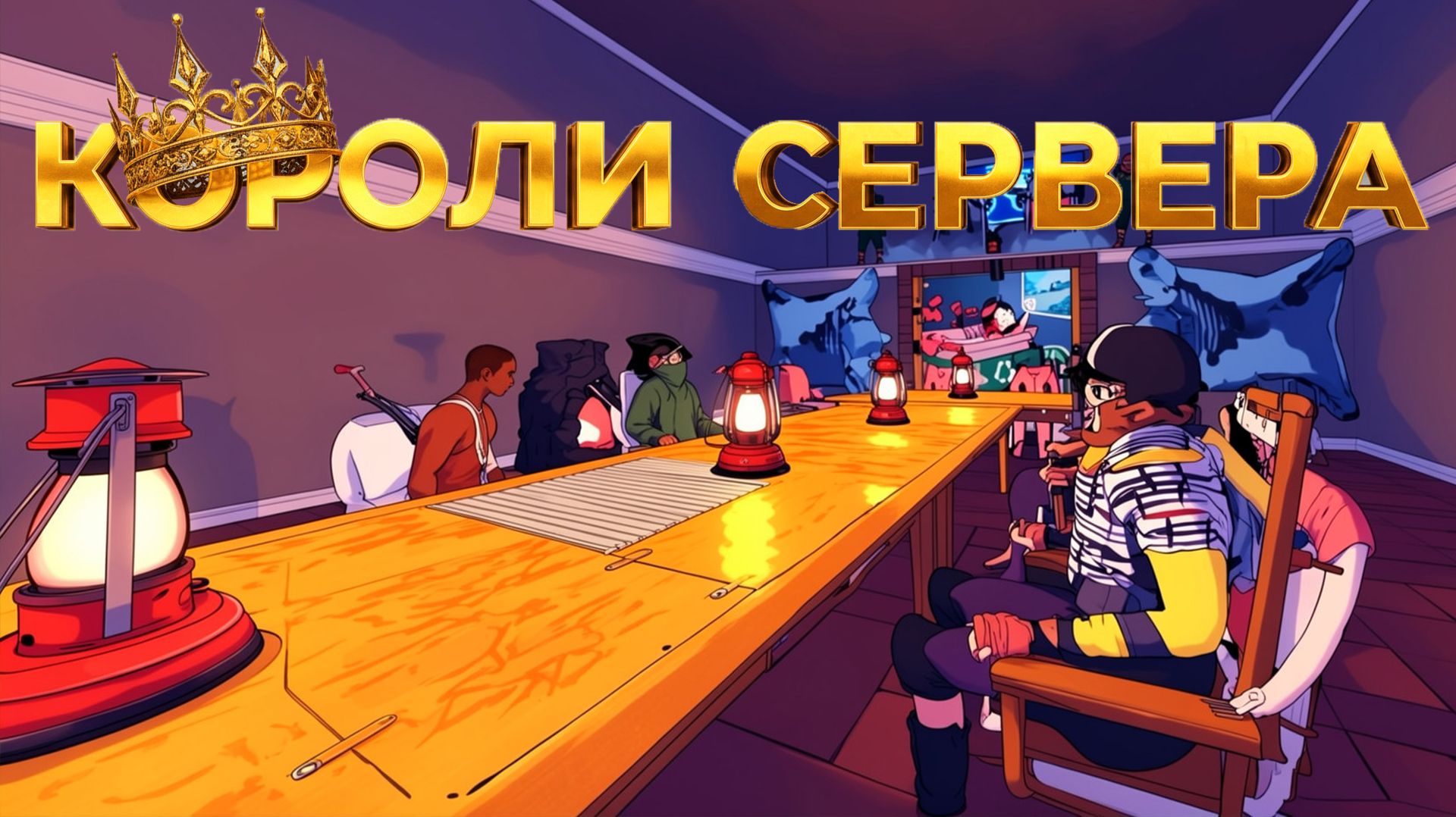 Построили огромную империю и захватили весь сервер. Выживание с ОДНОЙ ЖИЗНЬЮ в раст / rust