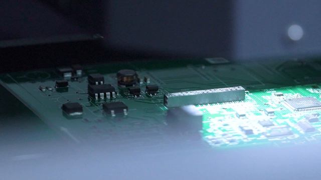Контрактное производство электроники Резонит