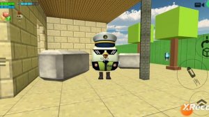 ДПС помирился с злым нубом