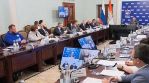 Результаты предварительного голосования «Единой России»