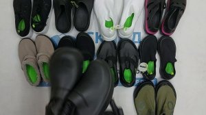 44353 OOFOS ортопедическая обувь микс сток, 1пак, OOFOS mix shoes оптом