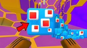 НОВЫЙ БОСС-ГУСЕНИЦА! /Прохождение игры Super Bear Adventure