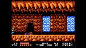 [NES]Double dragon-pasess