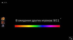 Даня играл в радужные друзья и подружился с синим