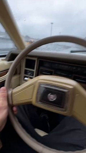Cadillac Seville