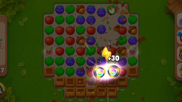 Gardenscapes - 1 смотреть онлайн