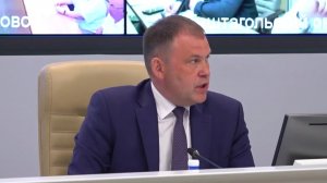 Илья Середюк потребовал ужесточить контроль за обеспечением Кузбасса ГСМ и ценами на топливо