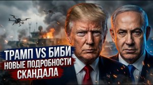 Биби на паузе США кидают Израиль Почему Трамп больше не верит Нетаньяху