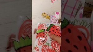 УБОРКА НА СТОЛЕ С МИЛКОЙ! ЗАВТРА БУДЕТ ВЛОГ С МИЛКОЙ И МНОЙ! 🧸🐣🌈