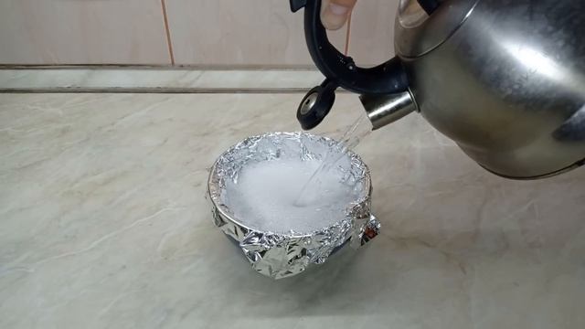 Чистка серебра. Простой способ идеальной чистки в домашних условиях !!! смотреть онлайн