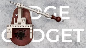 Заточная система Edge Gadget | Заточка складных ножей