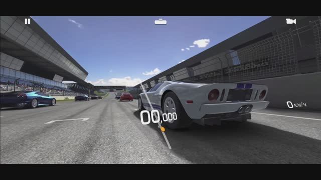 🔥 Ford GT в Real Racing 3 — икона американского автопрома на вашей трассе! смотреть онлайн