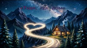 Туда, где дом | Calm Rap & Caucasian Soul (Official Audio)