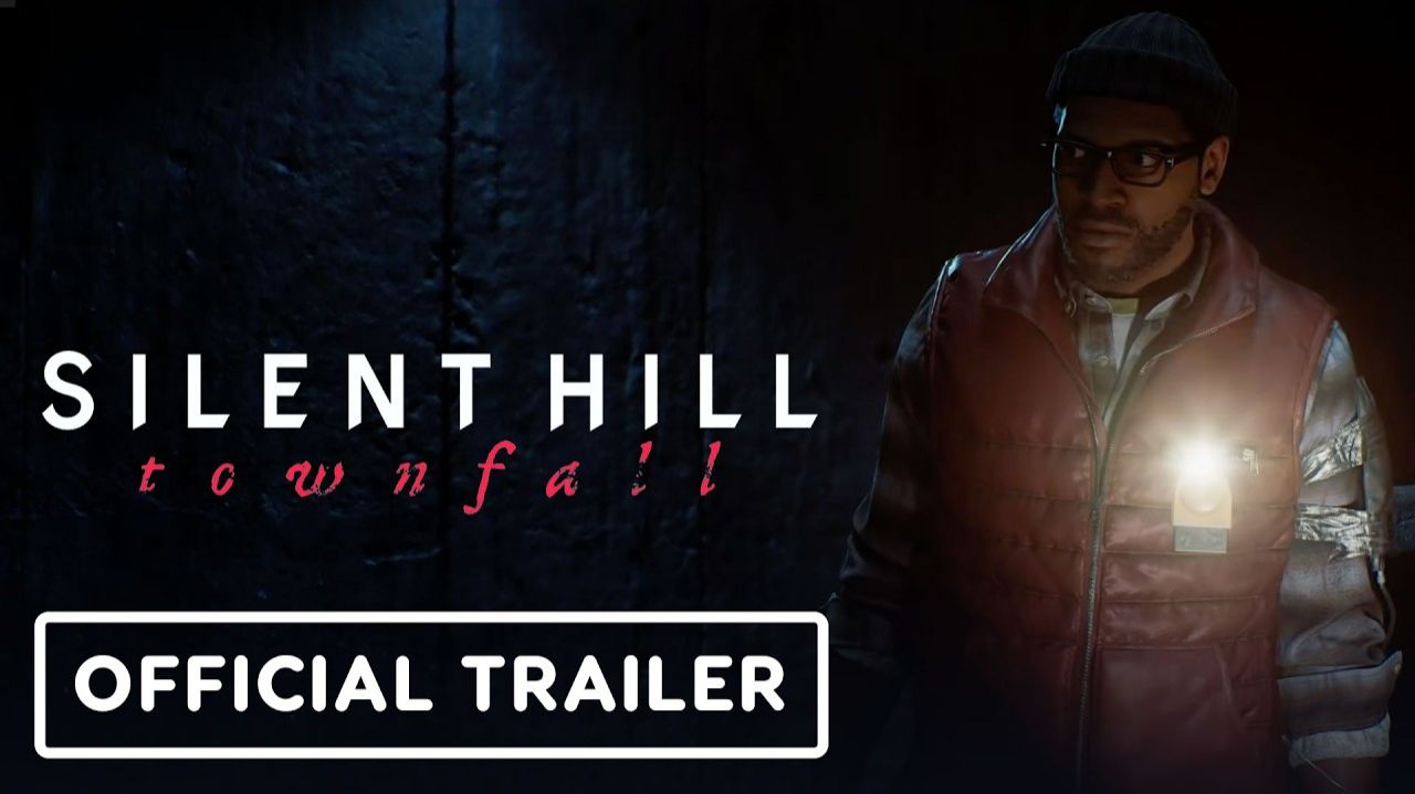Silent Hill: Townfall - анонс даты выхода (трейлер) смотреть онлайн
