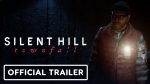 Silent Hill: Townfall  - анонс даты выхода (трейлер)